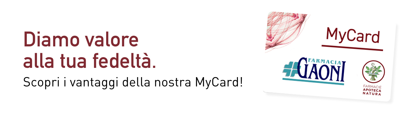 carta fedeltà